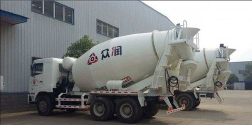 搅拌车里的混凝土变硬了，维修费有多贵？答案说出来你都不信！