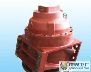 ZF P7500搅拌车减速机 核心部件解析与市场采购指南