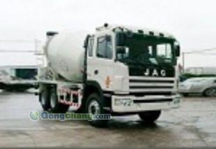 湖北程力搅拌车 三方五方车型九折优惠，高性价比之选