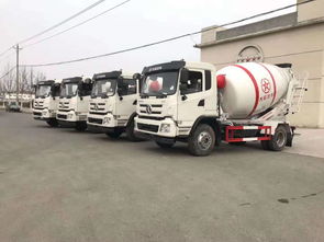 6方搅拌车超低价出售 市场机遇与购买指南