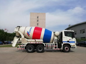 全球巨头携手中国制造，Cemex到访福田汽车共绘搅拌车轻量化新蓝图